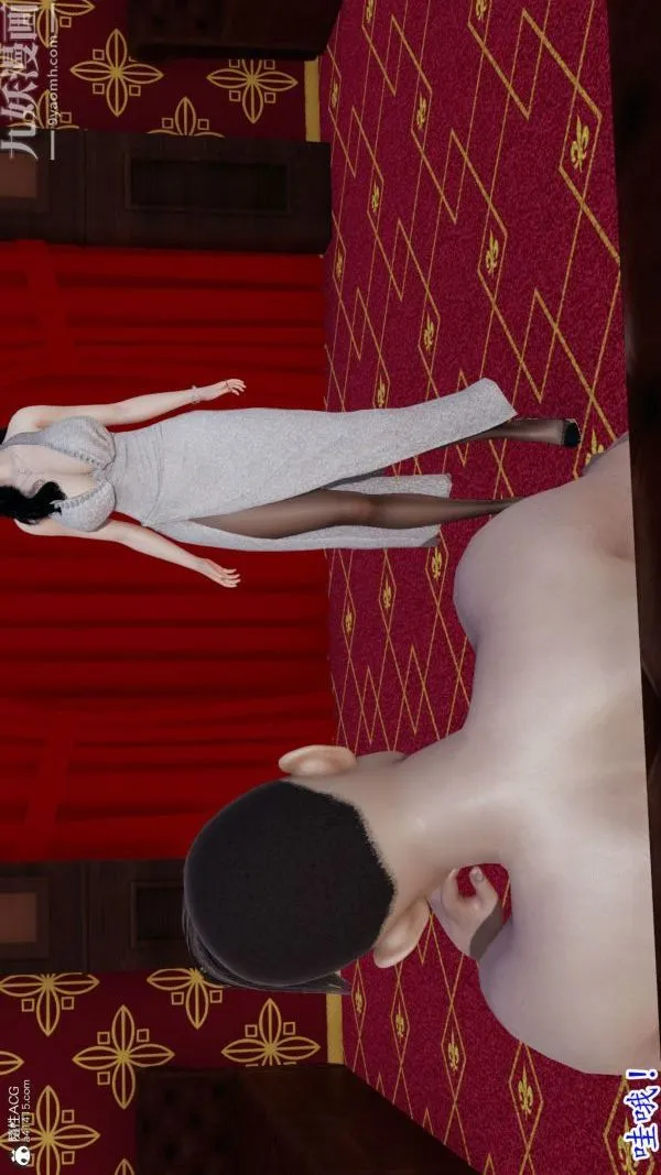 [3D]巨乳总裁卉宜 - 第06章【第01话】 - page 26