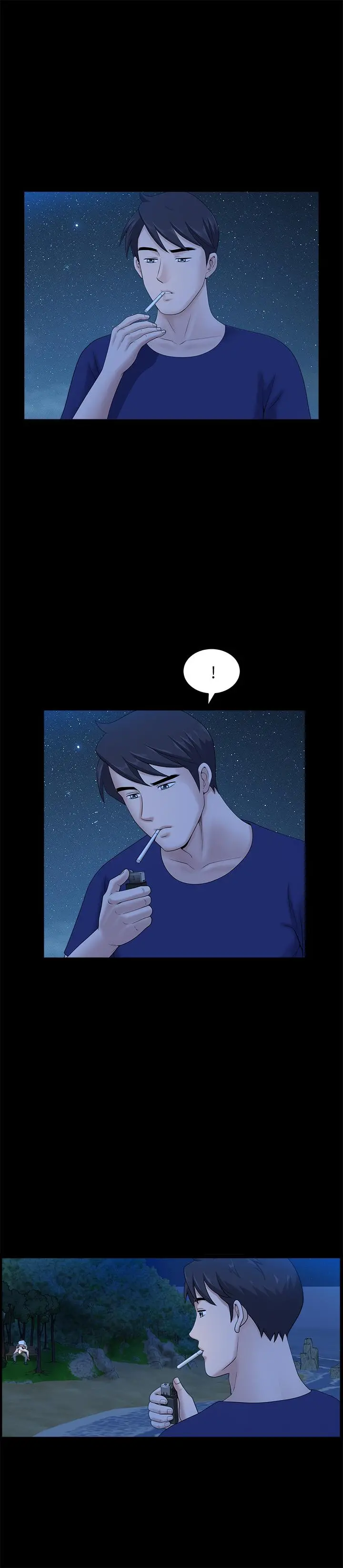 双妻生活 - 第19话-出轨总是在最坏的时机被发现 - page 24