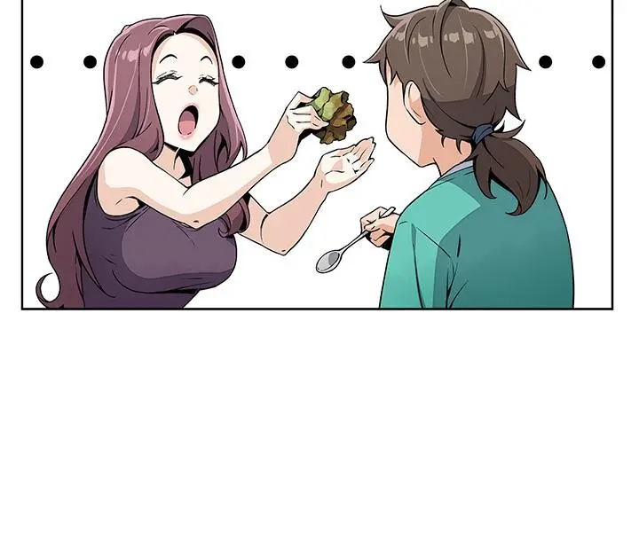 卖豆腐的母女们 - 第1话-美味的母女嫩豆腐 - page 68