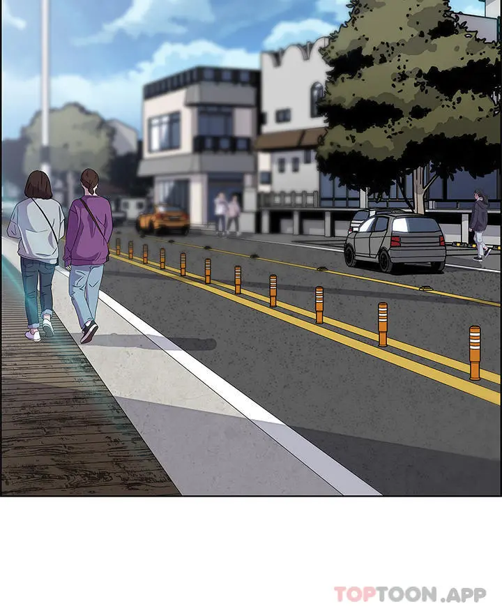 卖豆腐的母女们 - 第49话-不得已的决定 - page 26