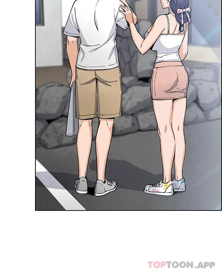 卖豆腐的母女们 - 第49话-不得已的决定 - page 28