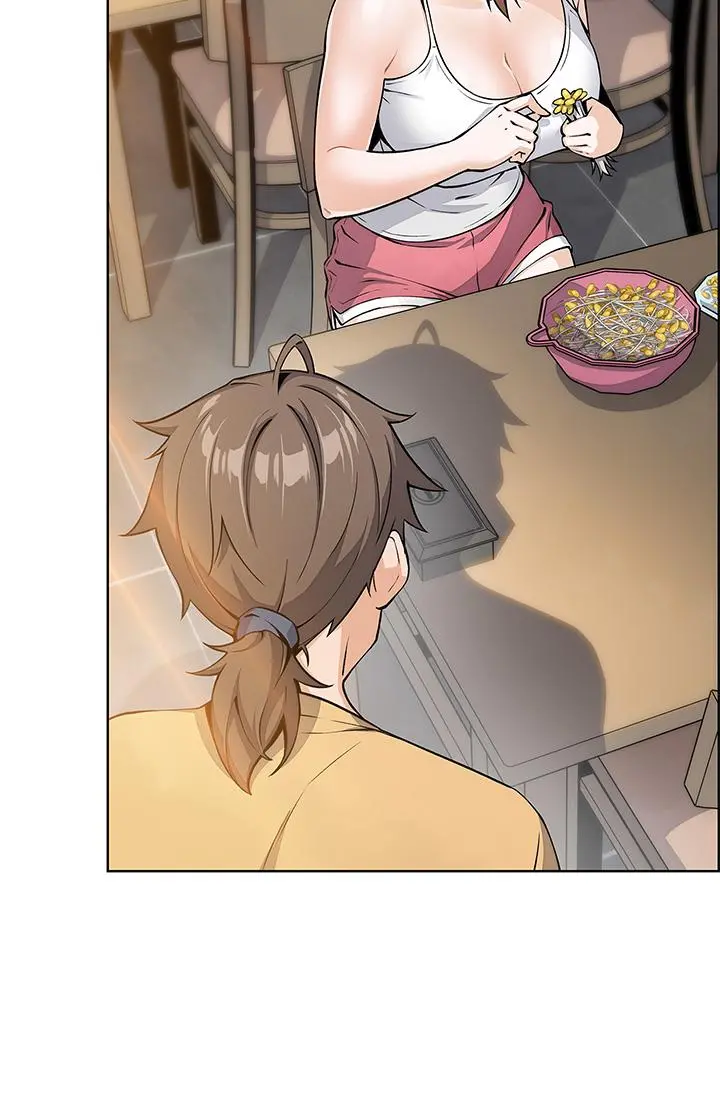 卖豆腐的母女们 - 第7话-令人硬邦邦的老闆娘 - page 22