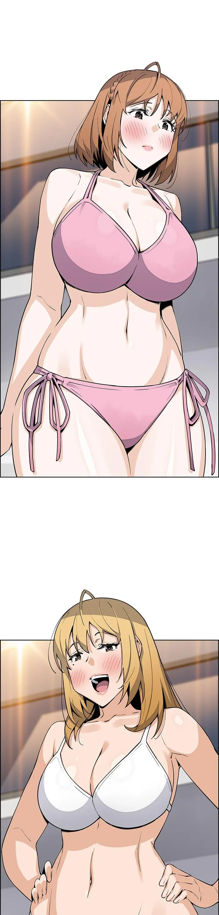 卖豆腐的母女们 - 第42话-肉棒是我的 - page 37
