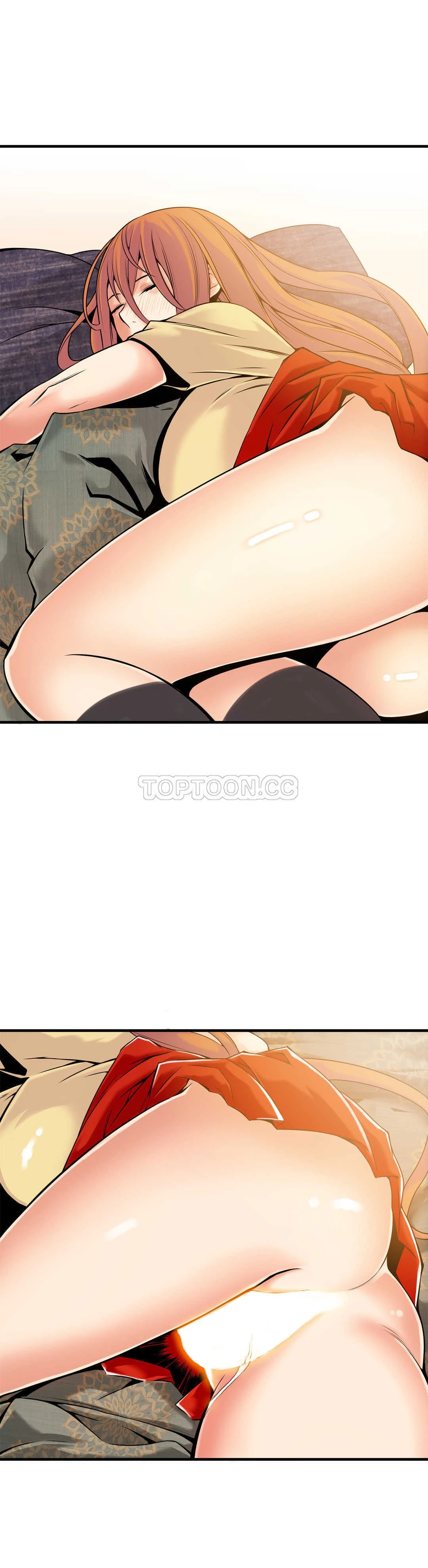 该死的家伙 - 第15章 - page 19