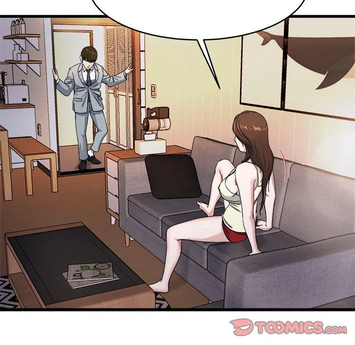 单亲老爸不好当 - 第19话 - page 62