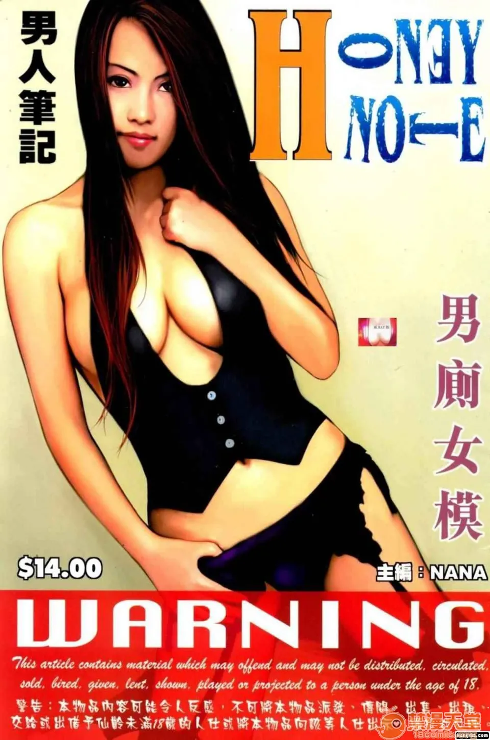 [短篇]HoneyNote男人笔记 - 开始阅读 - page 132