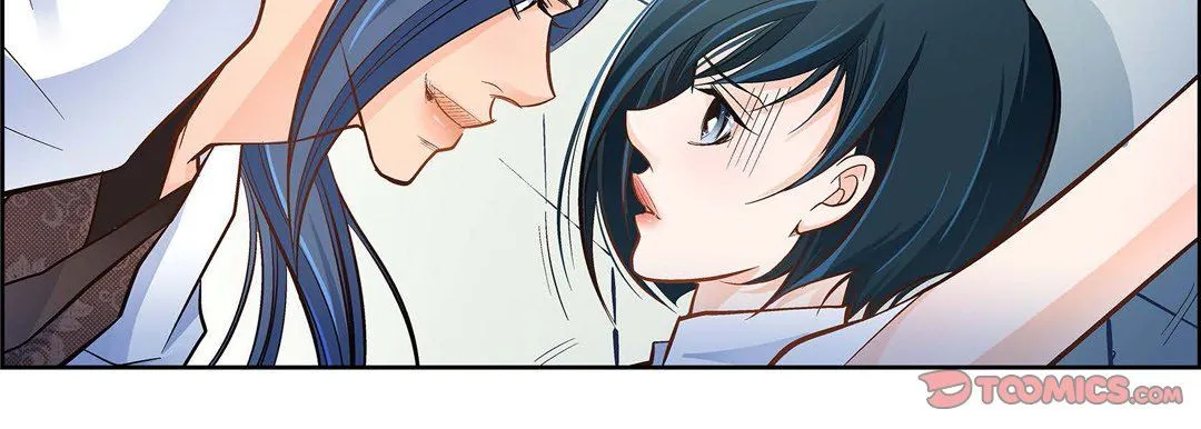 献给心脏 - 第36话 - page 123