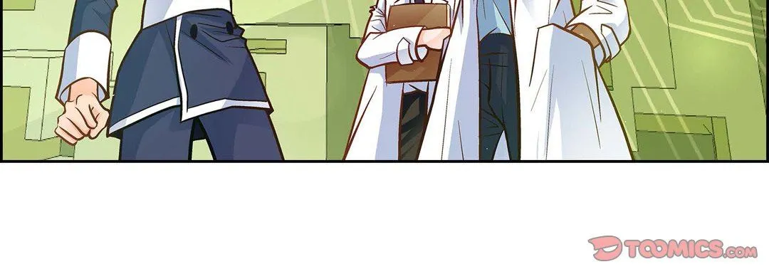 献给心脏 - 第83话 - page 36