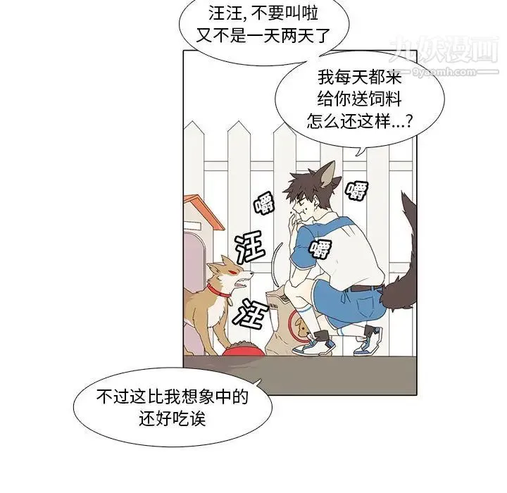野性之城 - 第1话 - page 25