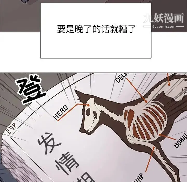 野性之城 - 第88话 - page 84