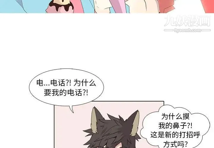 野性之城 - 第13话 - page 3