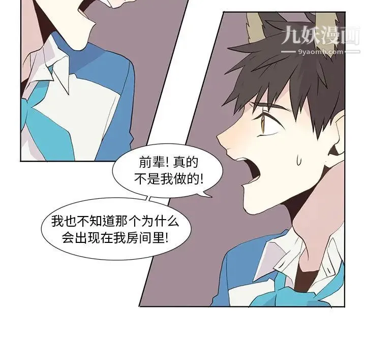 野性之城 - 第16话 - page 45