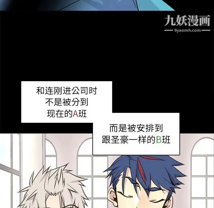 野性之城 - 第65话 - page 35
