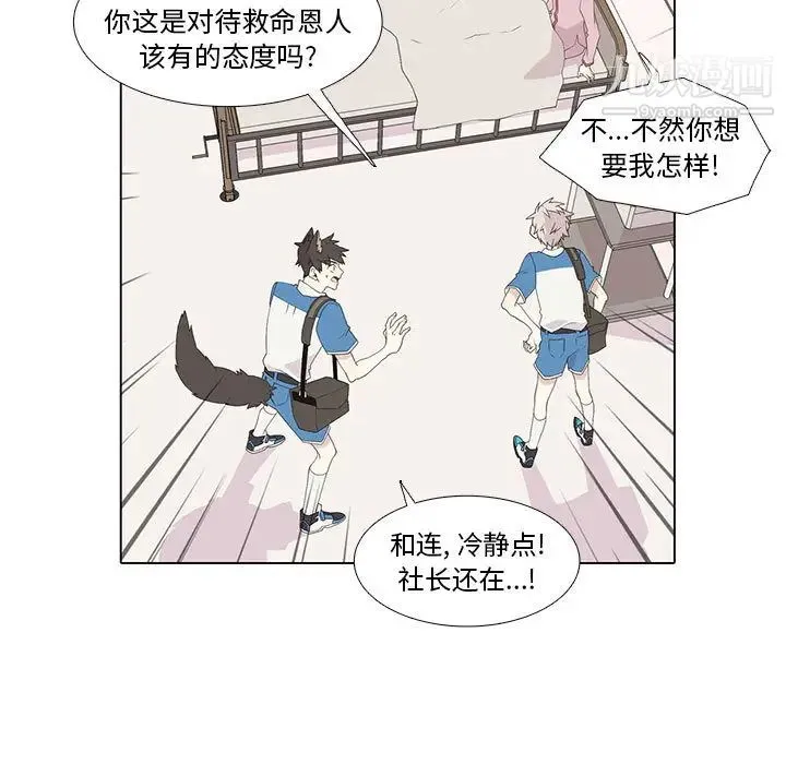 野性之城 - 第9话 - page 15