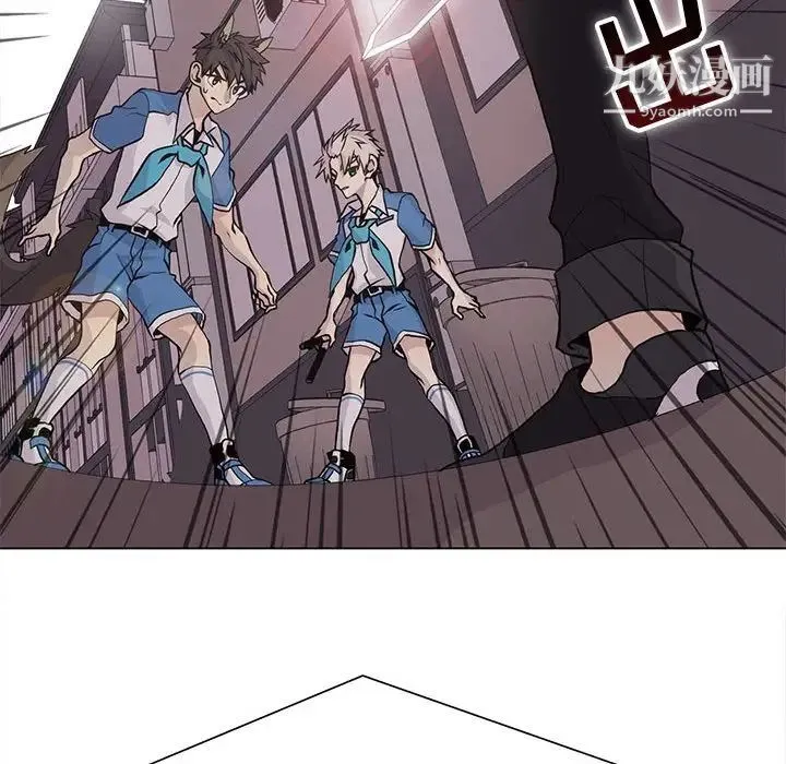 野性之城 - 第74话 - page 65