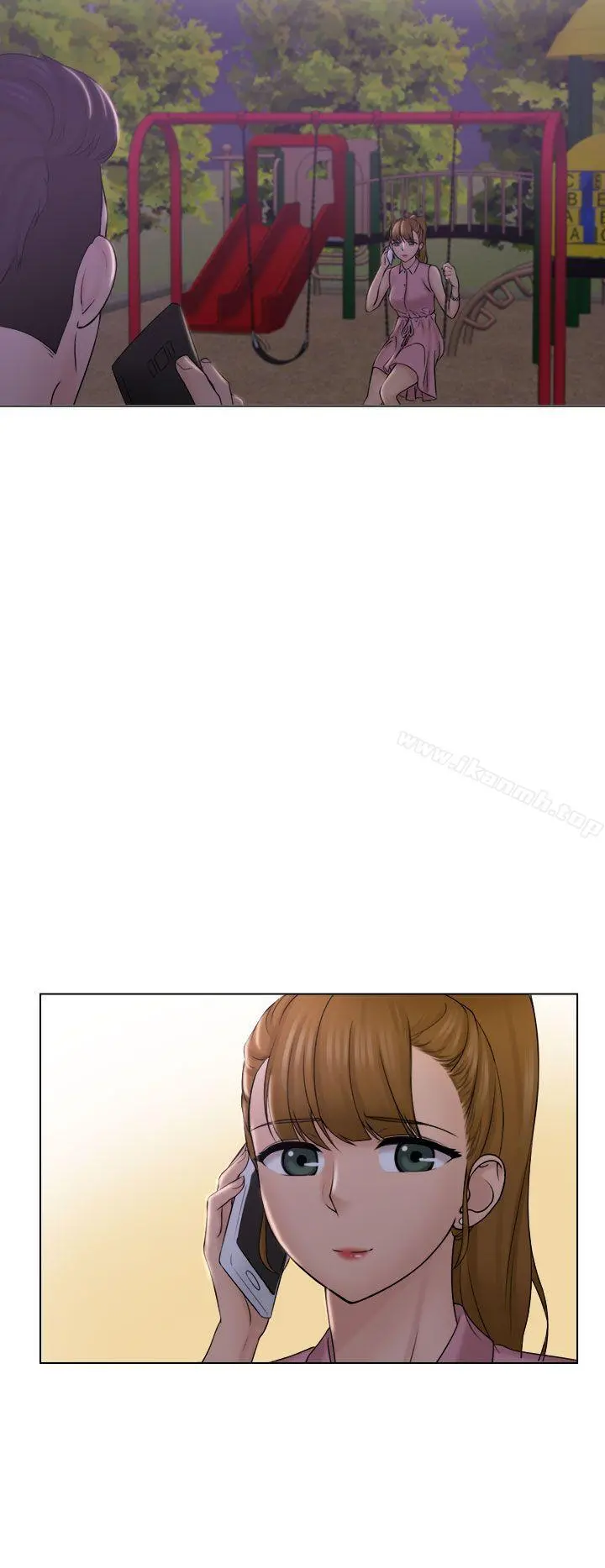 俏妞咖啡馆 - 第6话 - page 18