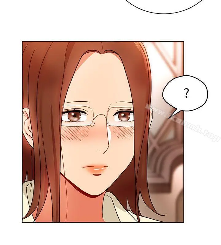 玩转女上司 - 第14话-前辈，这里是男厕欸?! - page 24