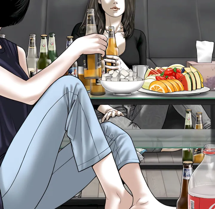 只爱那女人 - 第28章 - page 135