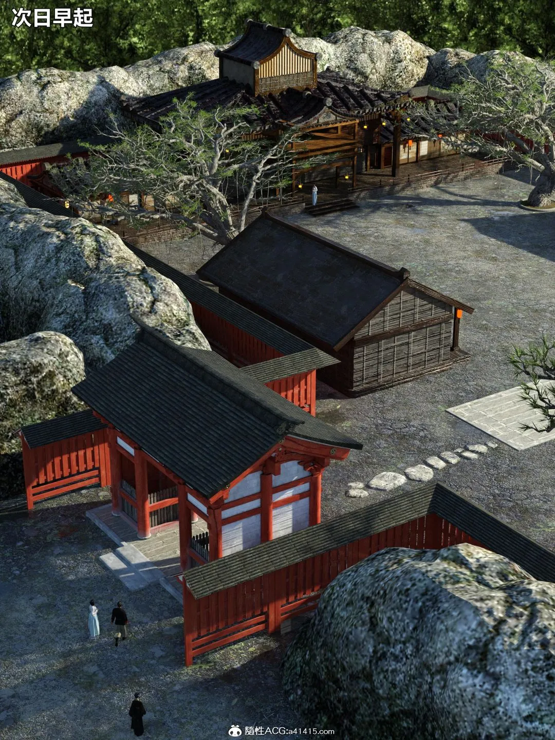[3D]迷欲绑缚 - 第02话 - page 17