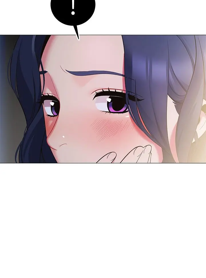 帐篷里的秘密 - 第15话-要不要，一起吃晚餐 - page 47
