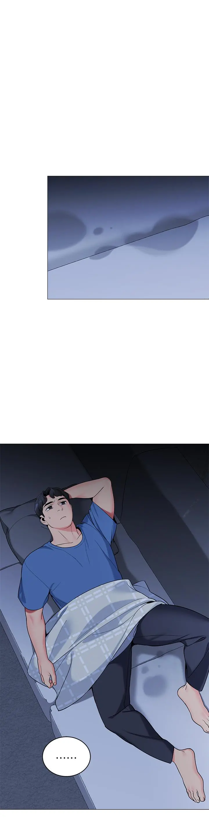帐篷里的秘密 - 第18话-我不该对你乱来的 - page 31