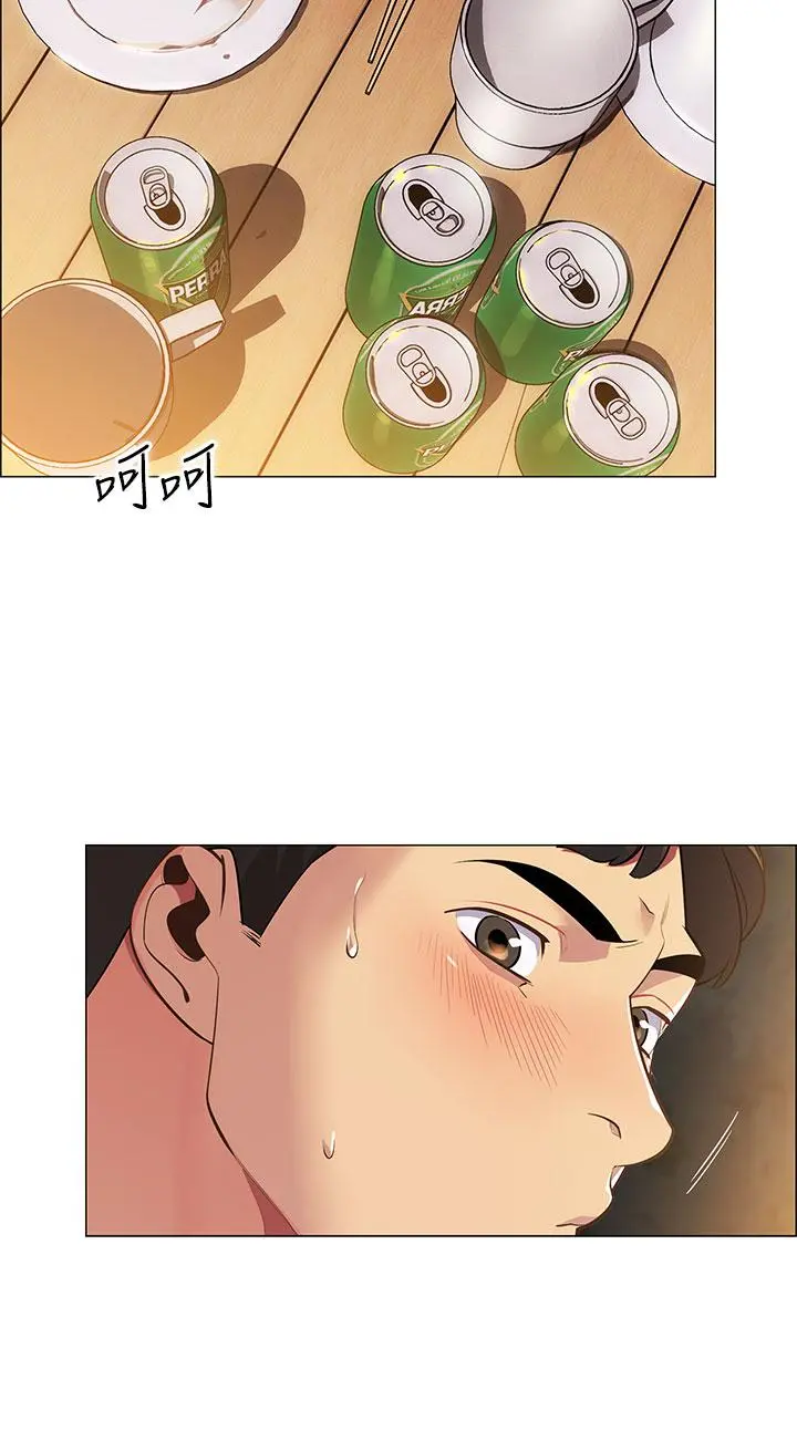 帐篷里的秘密 - 第1话-动机不纯的露“淫” - page 55