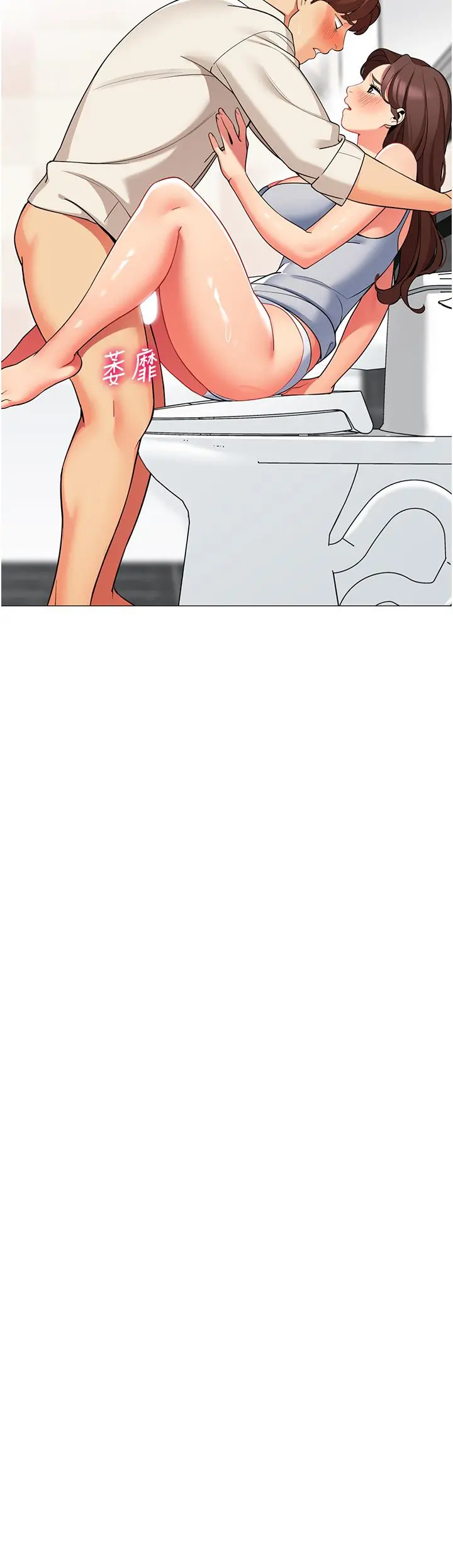 帐篷里的秘密 - 第46话-插到你爽为止 - page 45