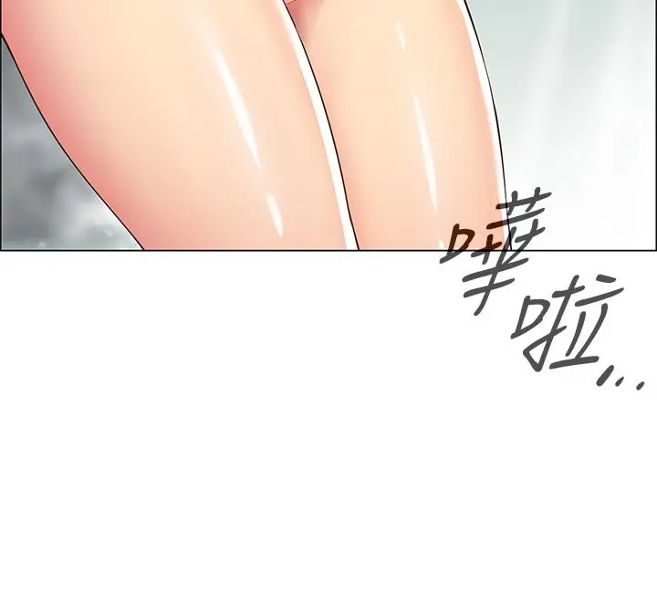帐篷里的秘密 - 第3话-学长，不要 - page 56