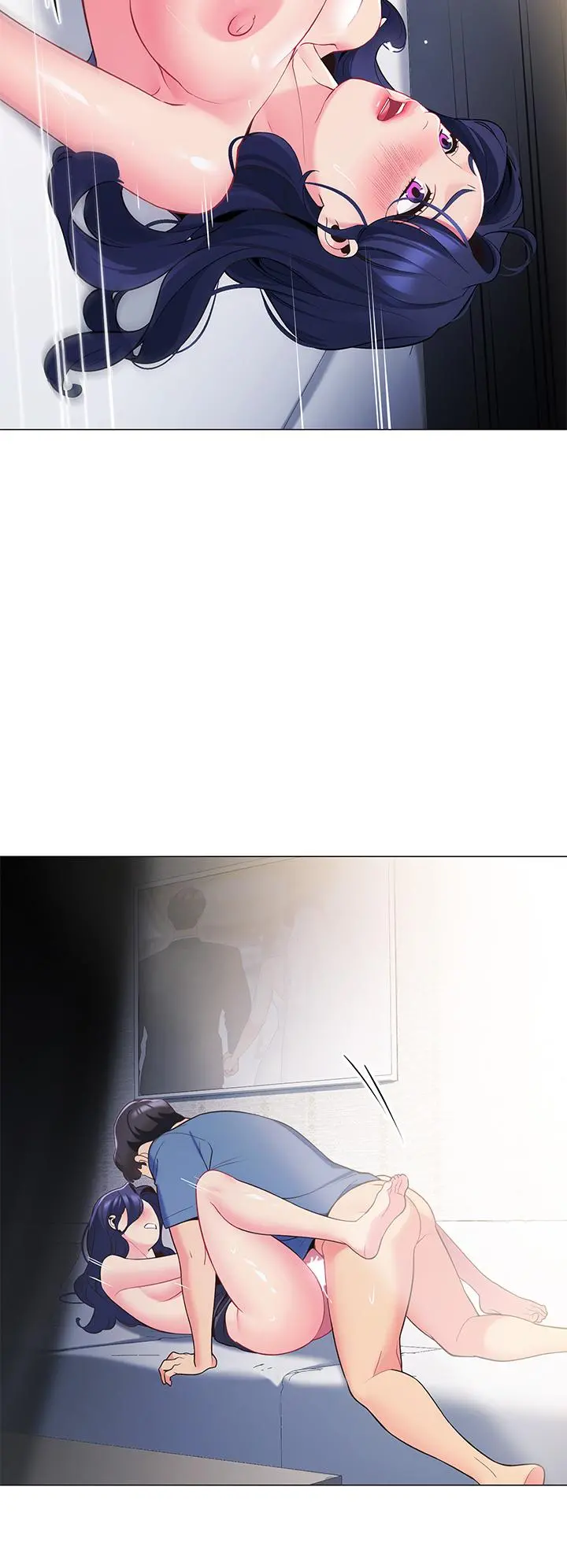 帐篷里的秘密 - 第17话-夫妻激战 - page 25