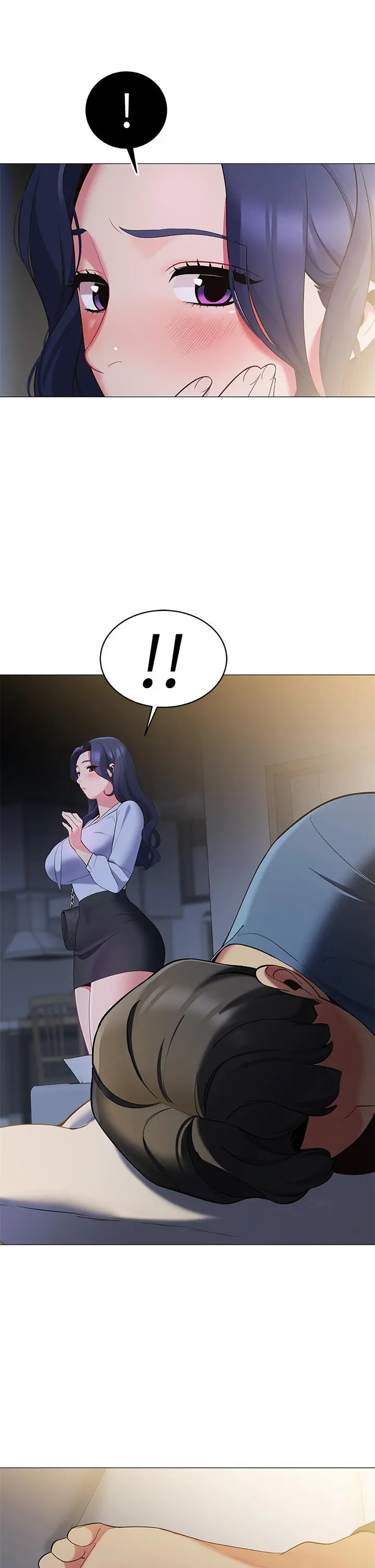 帐篷里的秘密 - 第16话-含到我满意为止 - page 2
