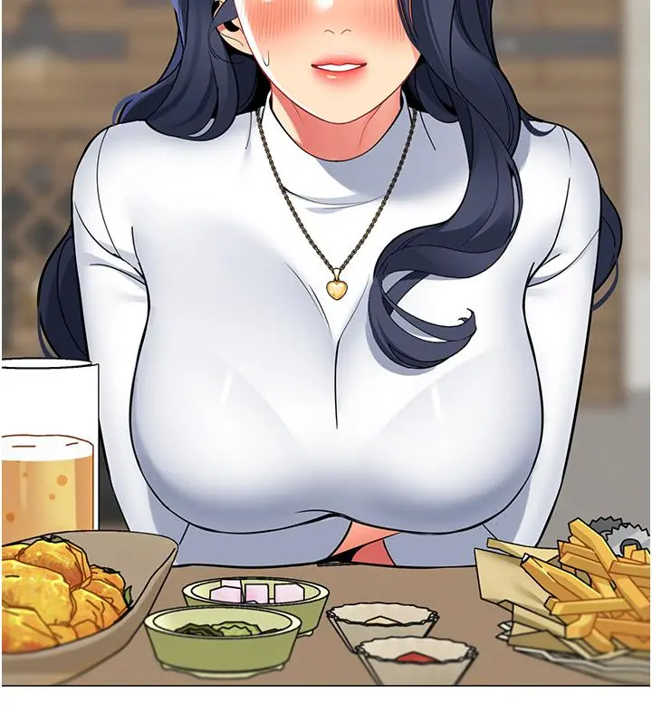帐篷里的秘密 - 第45话-你是不是有偷吃 - page 7