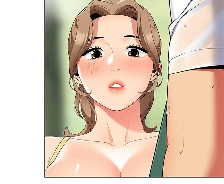 帐篷里的秘密 - 第32话-得到安慰与高潮的婉晴 - page 33