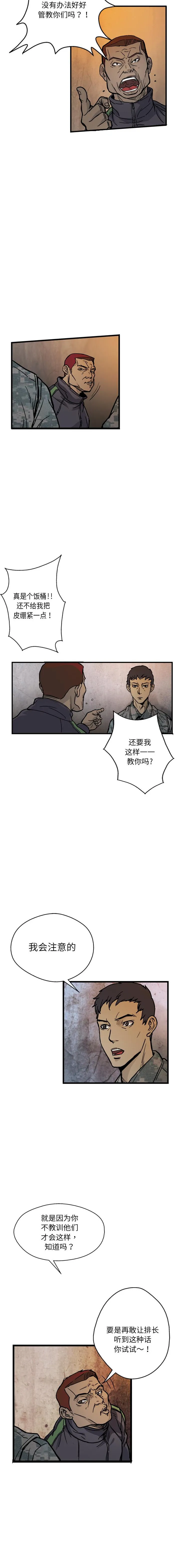 GP-禁区守卫1-26 - 开始阅读 - page 19