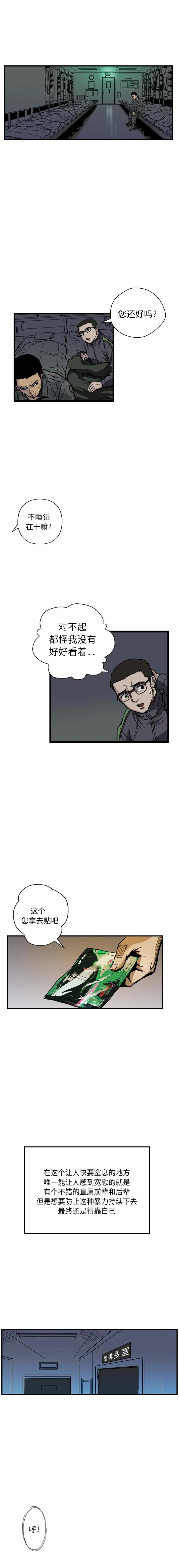 GP-禁区守卫1-26 - 开始阅读 - page 22