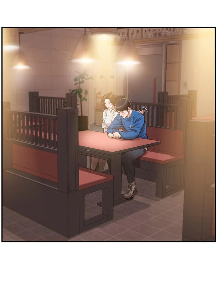纯情的崩坏 - 第47话-学姐，你是我唯一的避风港 - page 41