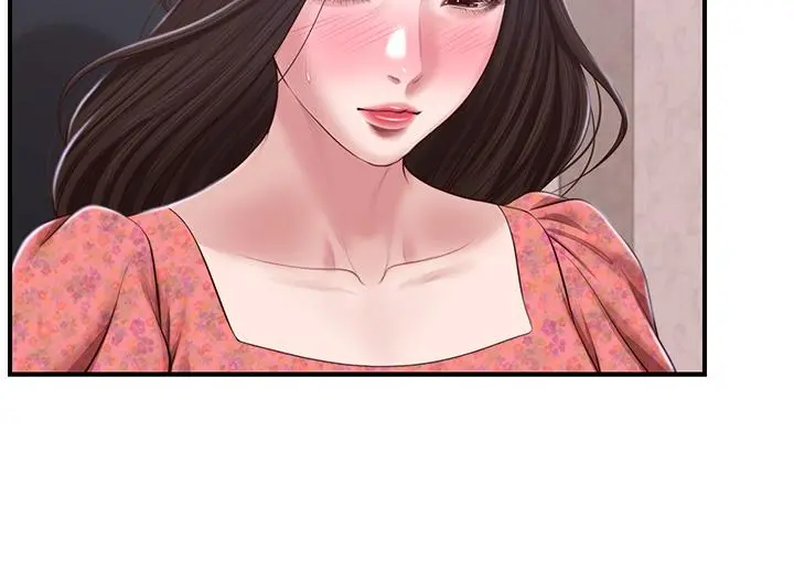 纯情的崩坏 - 第46话-第一次这么舒服 - page 34