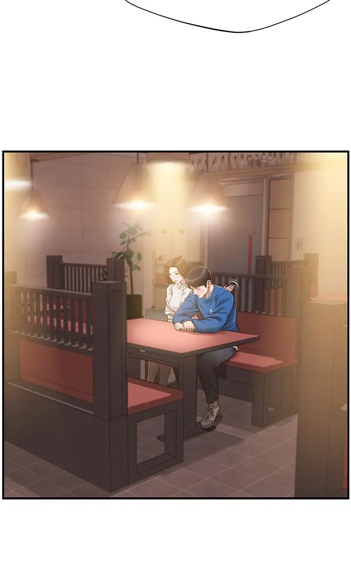 纯情的崩坏 - 第48话-圣德对学姐的告白 - page 3