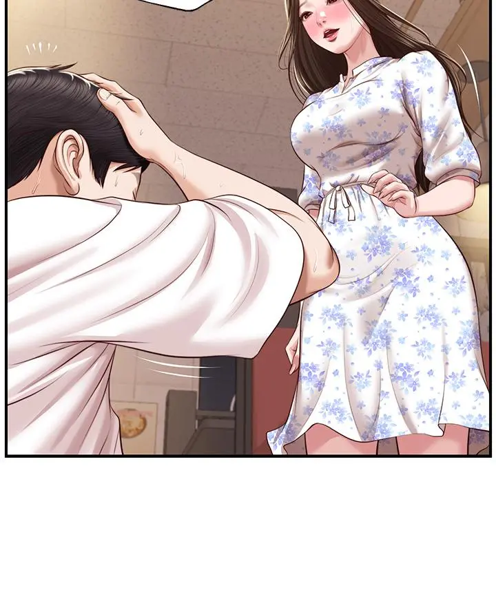 纯情的崩坏 - 第36话-你的手在摸哪里 - page 26