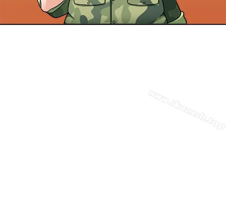 军人的诱惑 - 第3话 - page 2