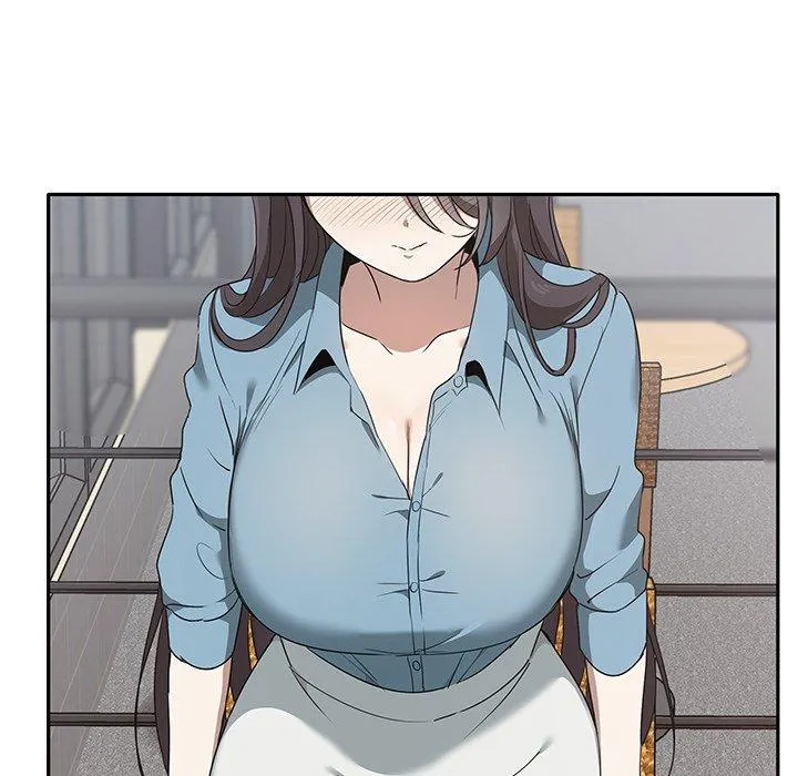 其实我很喜欢你 - 第2话 - page 121