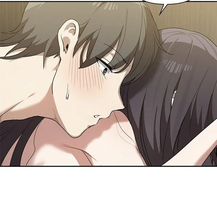 其实我很喜欢你 - 第9话 - page 116