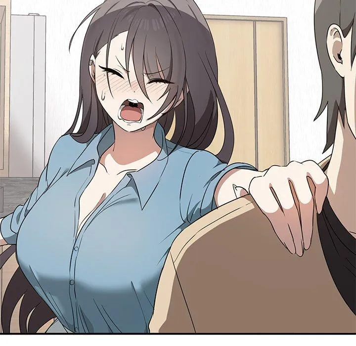 其实我很喜欢你 - 第3话 - page 61