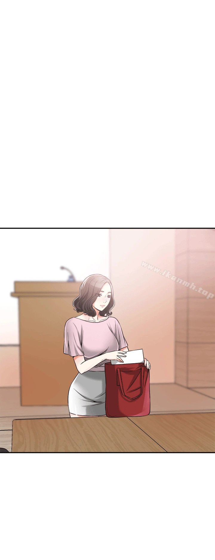 我要抢走她 - 第11话-被次长发现的幽会 - page 6