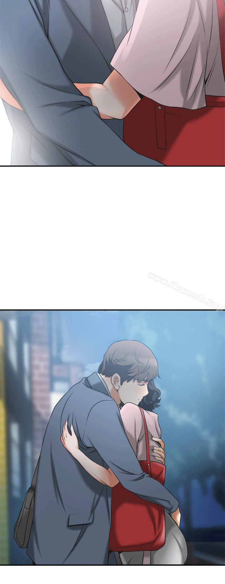 我要抢走她 - 第11话-被次长发现的幽会 - page 33