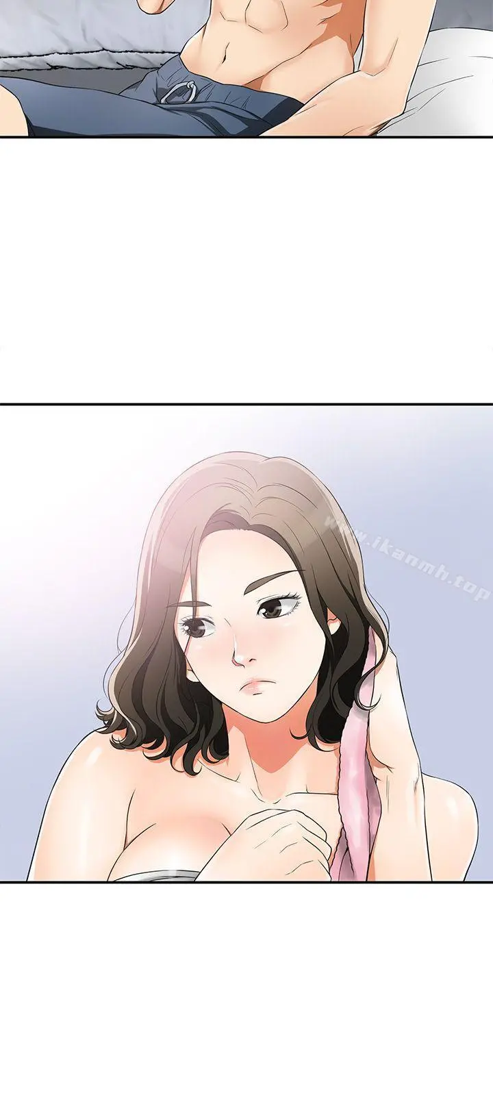 我要抢走她 - 第6话-私下见面的两人 - page 8