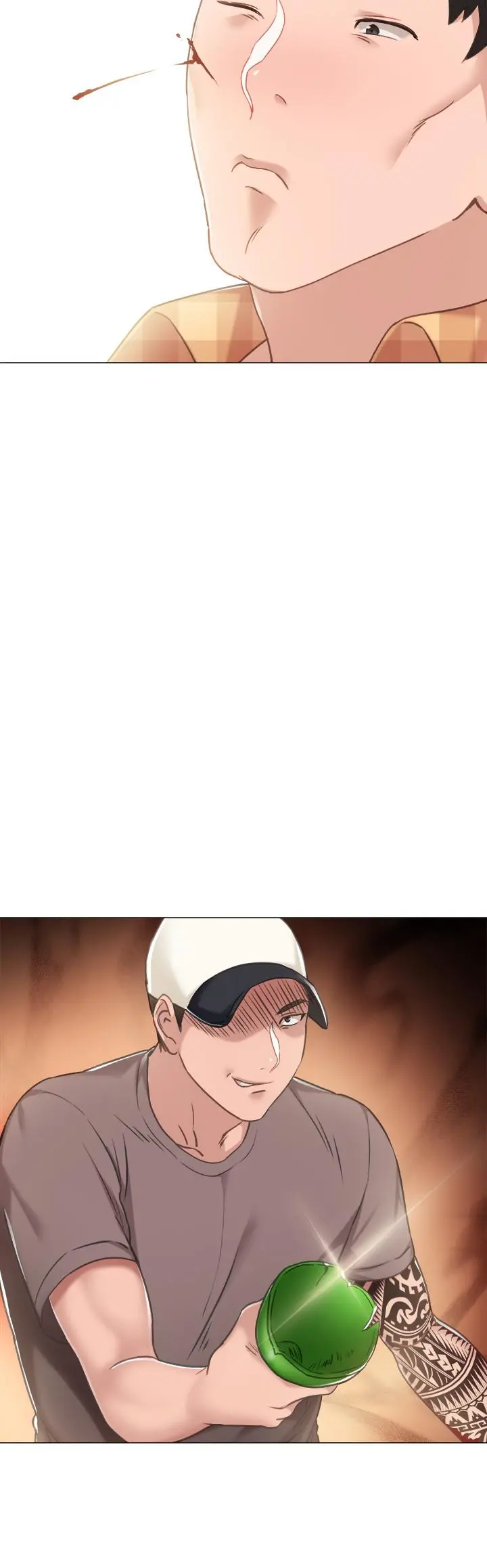 实习老师 - 第45话-跟女友见面时要顾好手机 - page 20