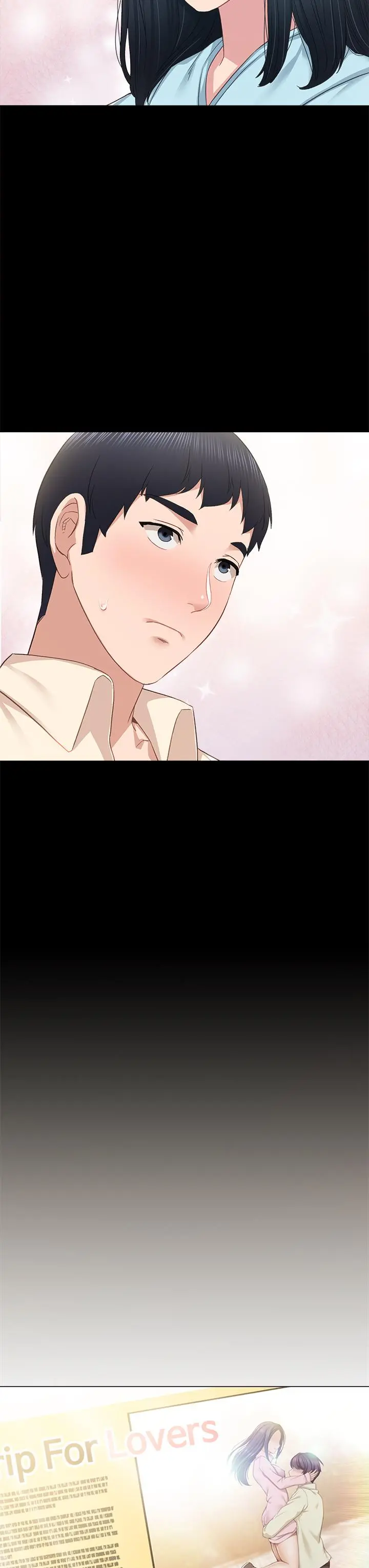实习老师 - 第97话-虏获她芳心的告白 - page 23