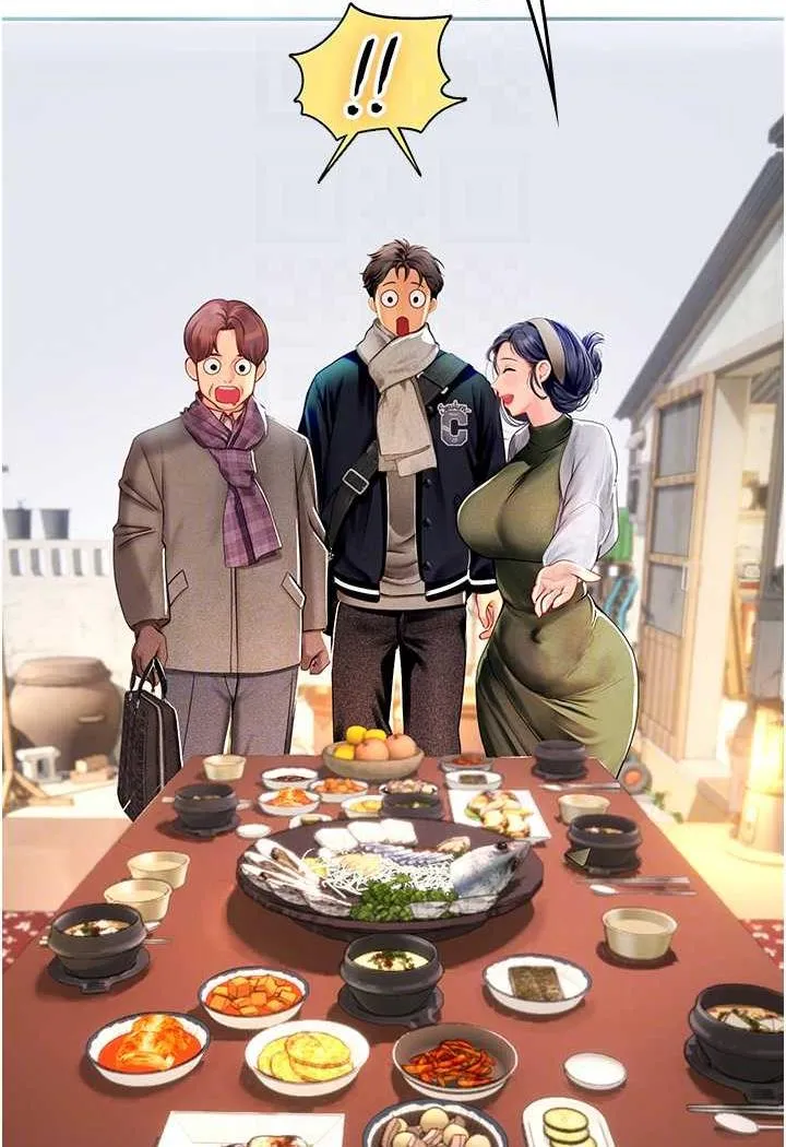 海女实习生 - 第84話-光浩哥要走了？ - page 58