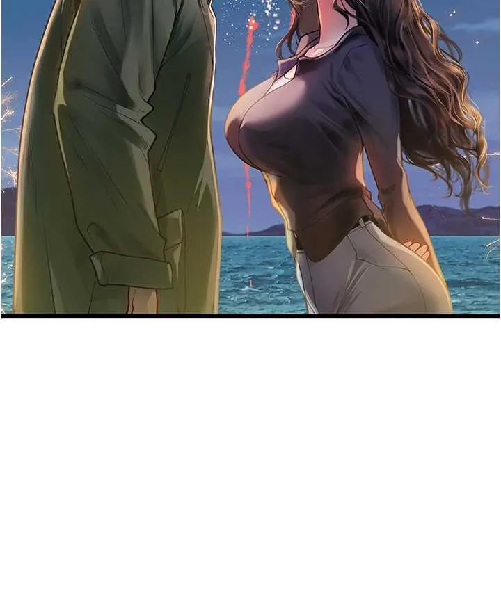 海女实习生 - 第100話-射這麼多，夠懷一打了 - page 146