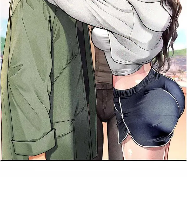 海女实习生 - 第94話-我比她更喜歡你! - page 119